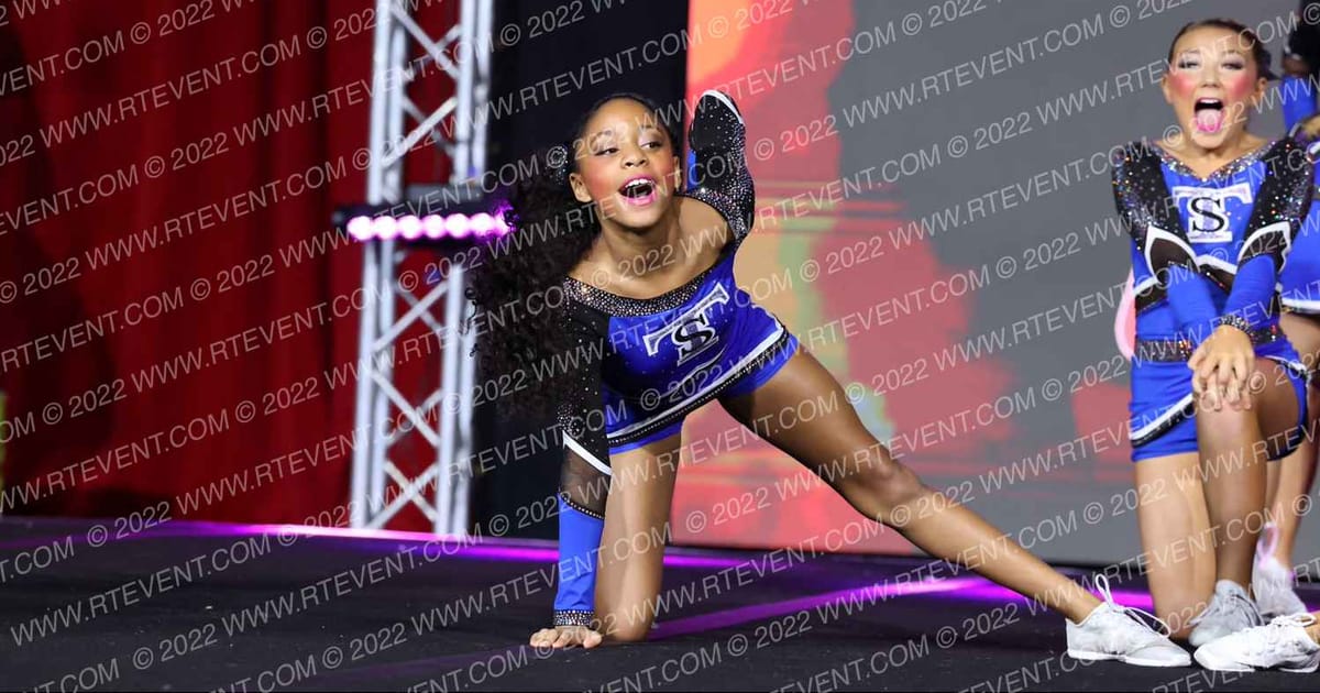 Twist & Shout Tulsa Junior Eternity · NCA Holiday Classic