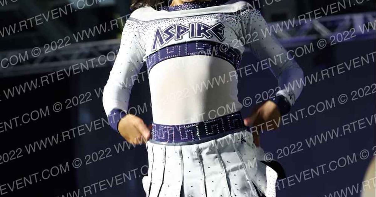 Aspire Cheer Academy Envy · Cheer Power Holiday Showdown Columbus