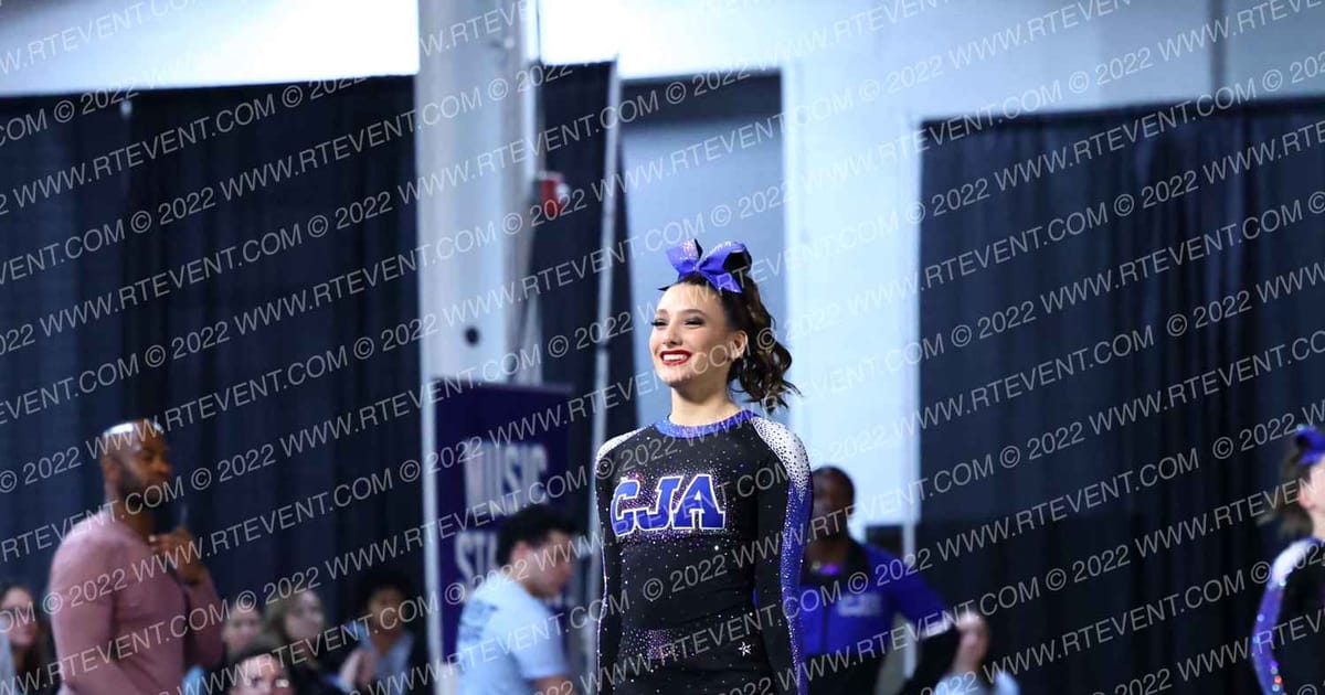 Central Jersey All Stars Gunsmoke · Cheersport Oaks Classic