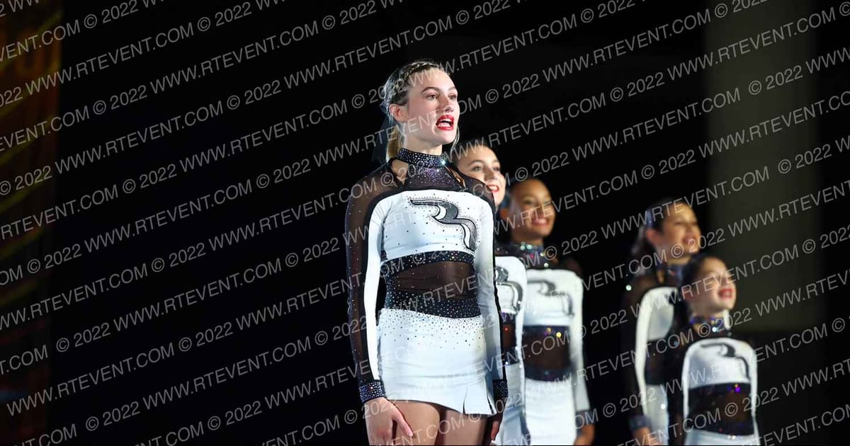 Rock Solid All Stars POWER · Spirit Cheer Orlando