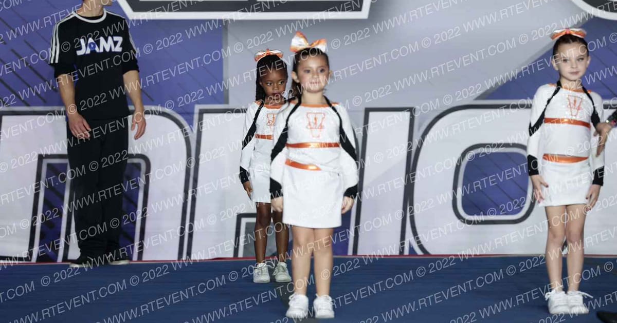 VACAVILLE ELITE SHOOTING STARS · Showdown At The Bay