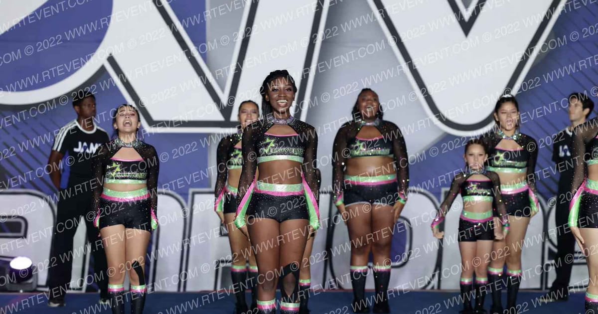 DIVERSITY ELITE LEGACY · Showdown At The Bay
