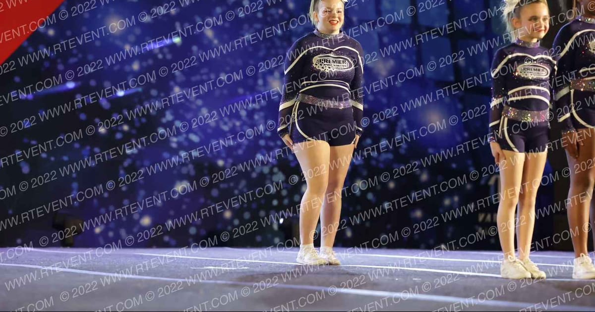 Premier Spirit Athletics Platinum · Spirit Sports Worchester Nationals FIXED
