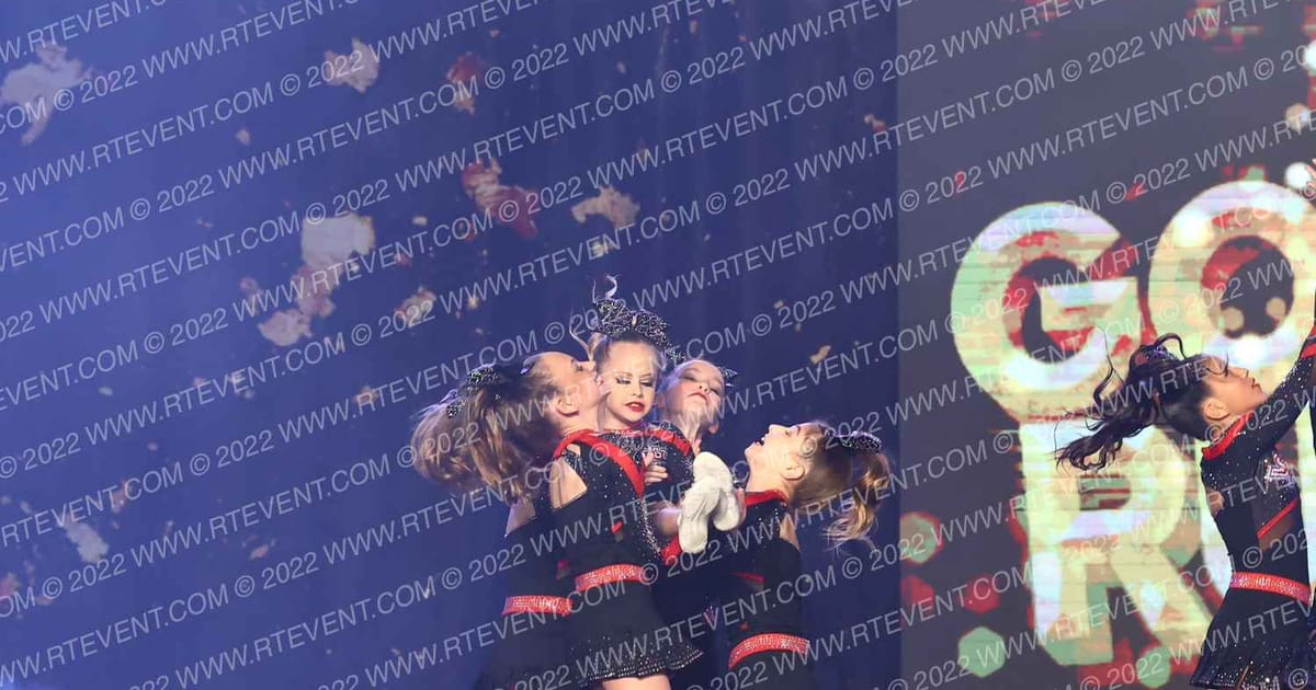 Promise Spirit Xtreme · Gold Rush Ft Worth