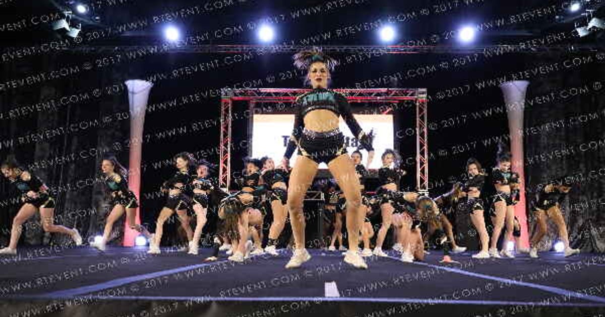 True Allstars Trinity · Trenton Grand
