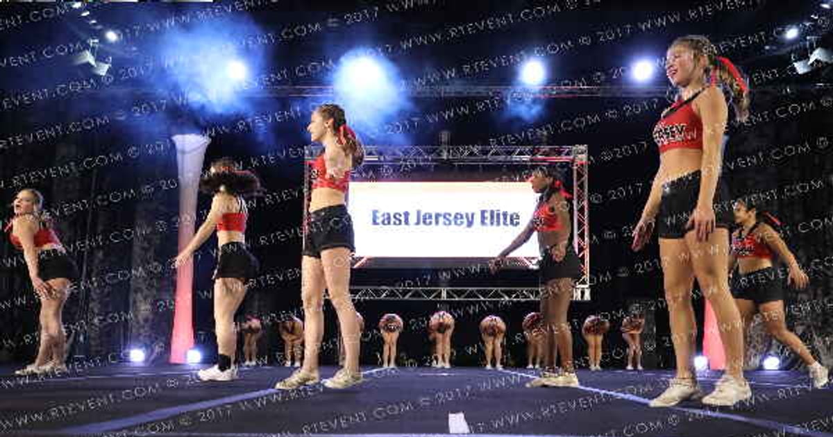 East Jersey Elite Lady Black · Trenton Grand