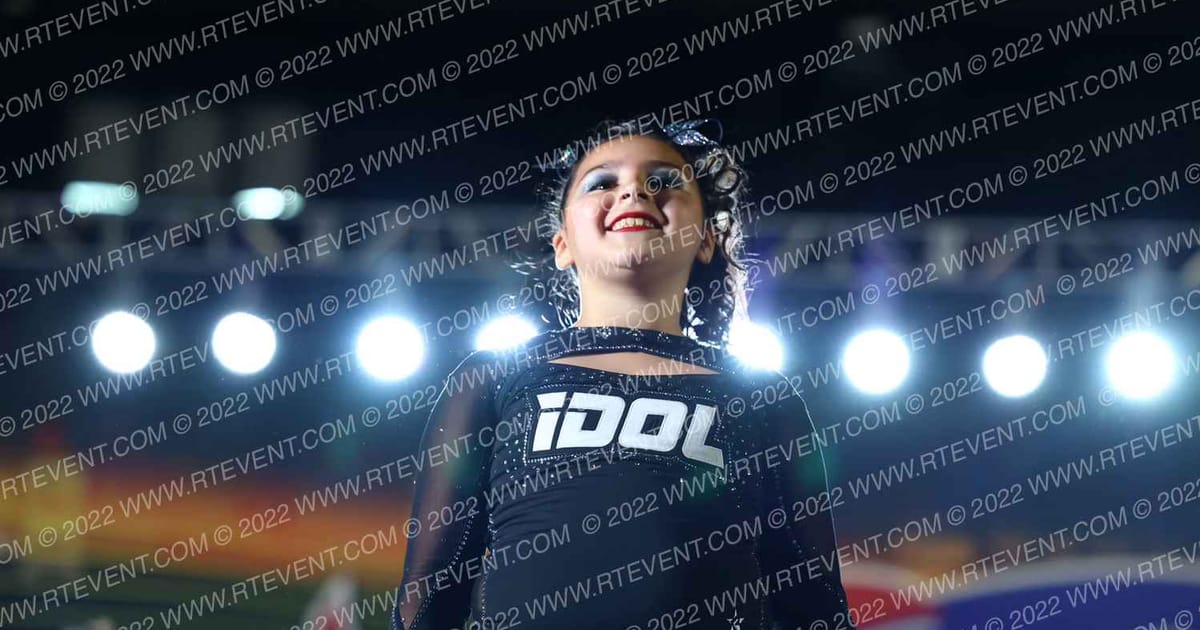 IDOL Jewels · Spirit Cheer Orlando