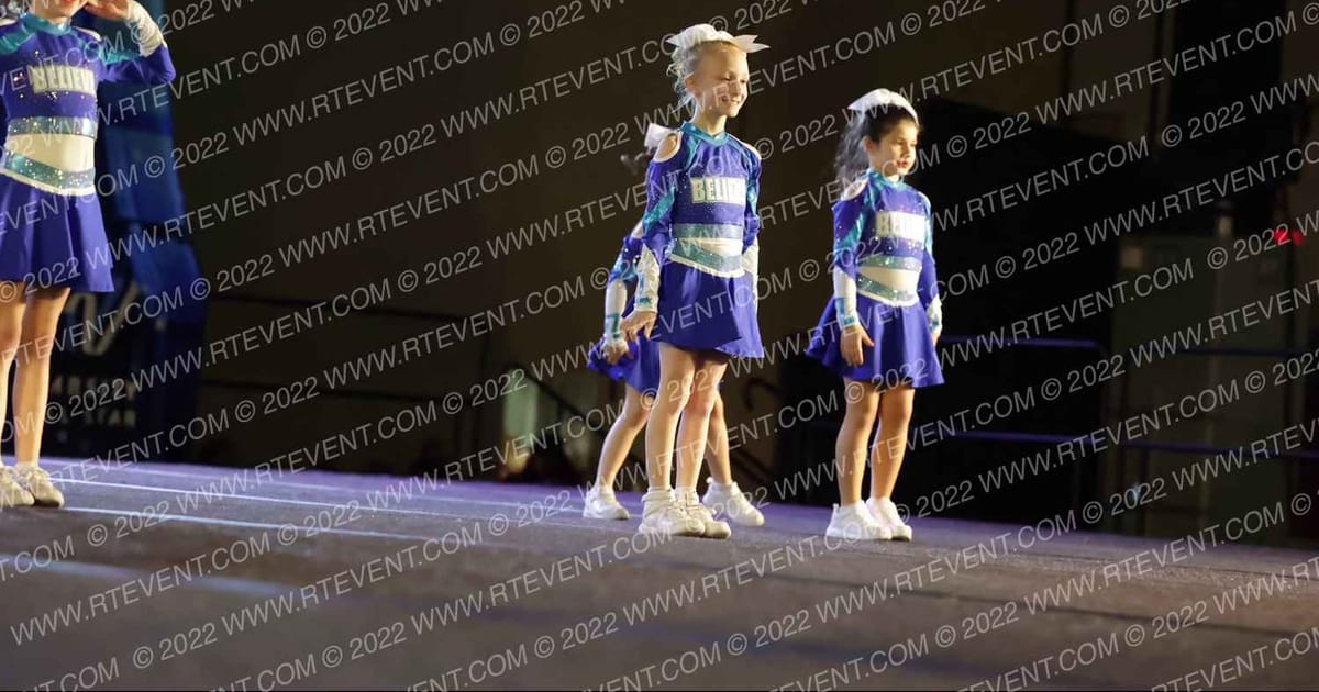 Northern Lights All Stars Leading Ladies · Spirit Sports Worchester Nationals FIXED