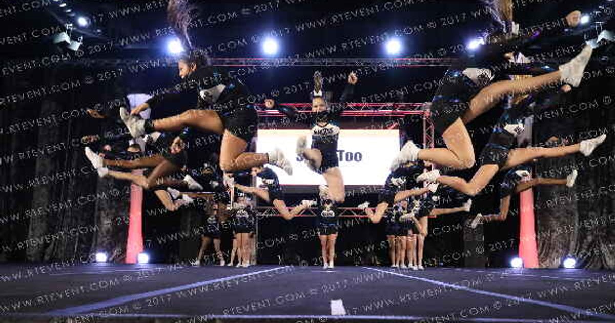 Spirit Too Ice · Trenton Grand
