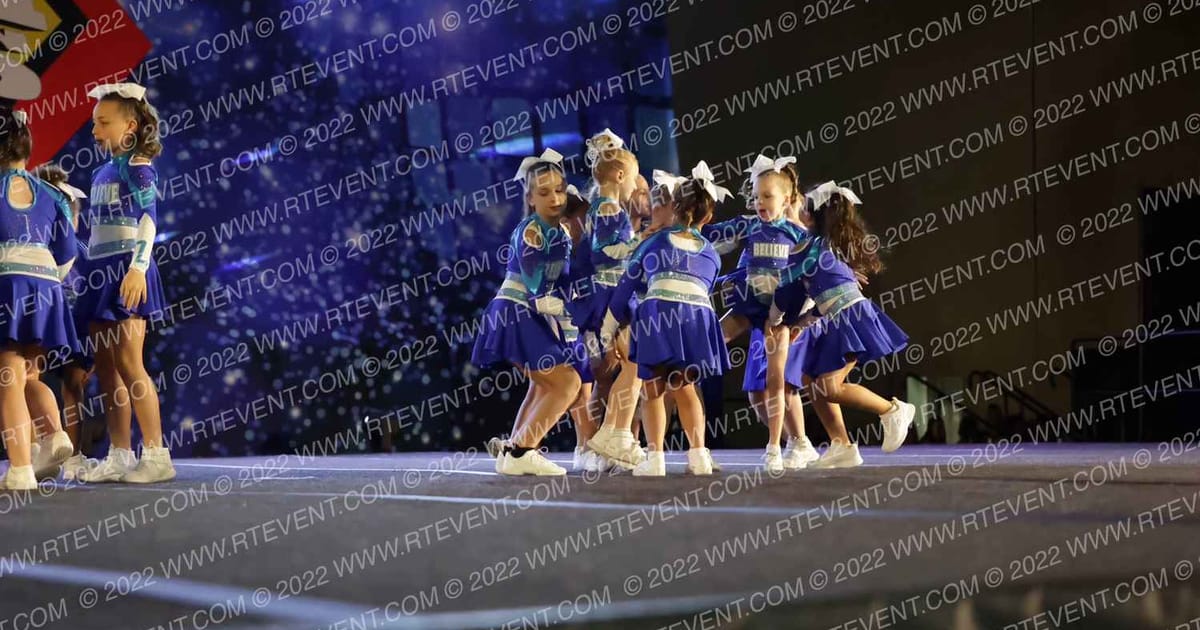 Arlington Pop Warner Queen B's · Spirit Sports Worchester Nationals FIXED