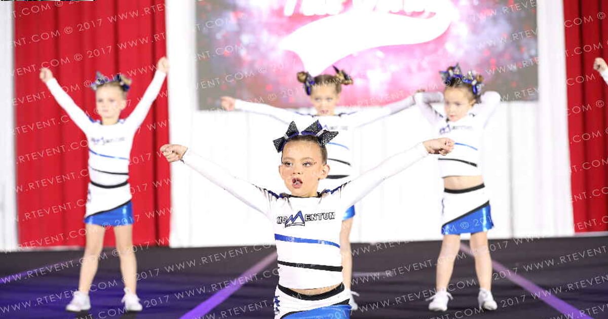 Momentum Athletic Center Turbo · Aurora Grand Nationals