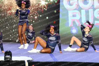 ThunderBirds Cheer Force Arkansas