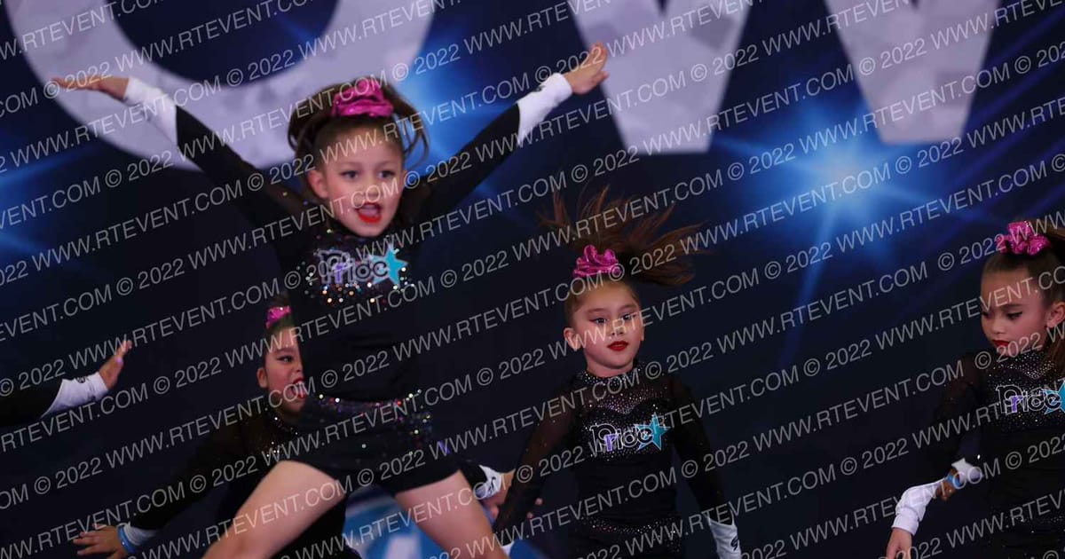 California Pride Tiny Tornado · Cali Crown