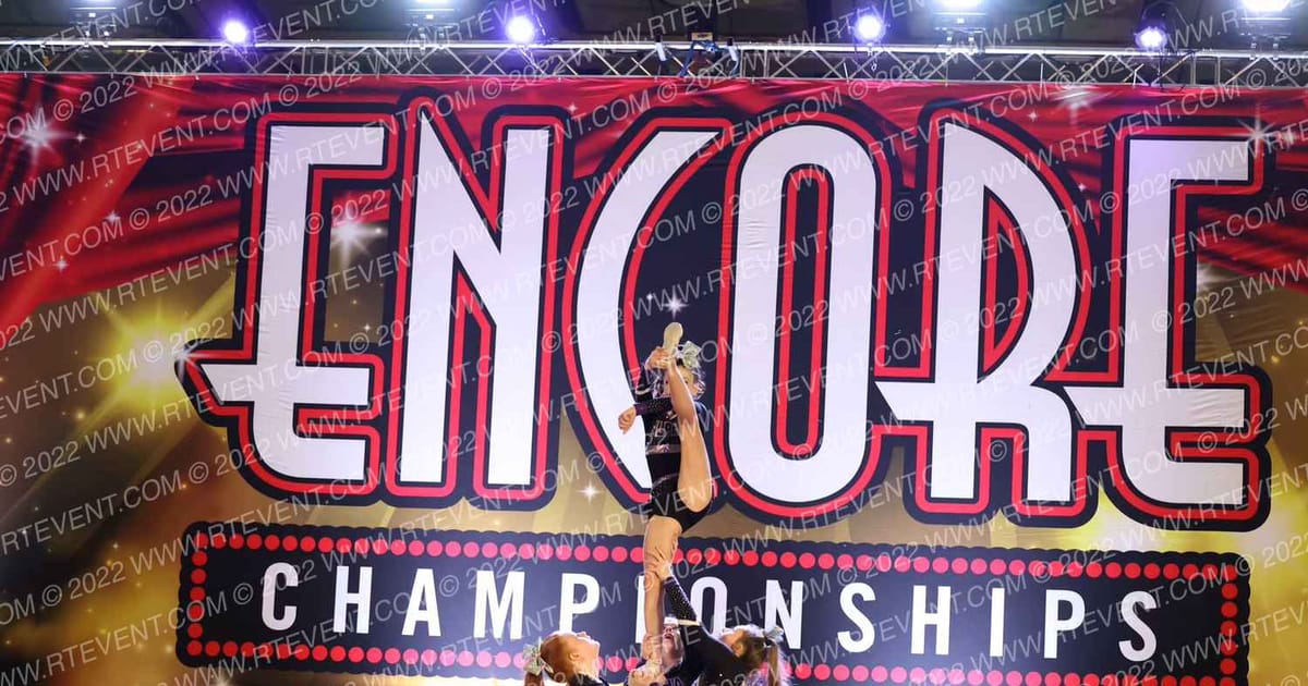 Alpha Athletics J Wolves · Encore Baltimore Showdown DIDII