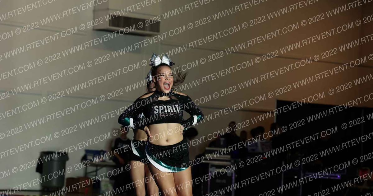 CALIFORNIA SPIRIT ELITE OBSESSION · Showdown At The Bay