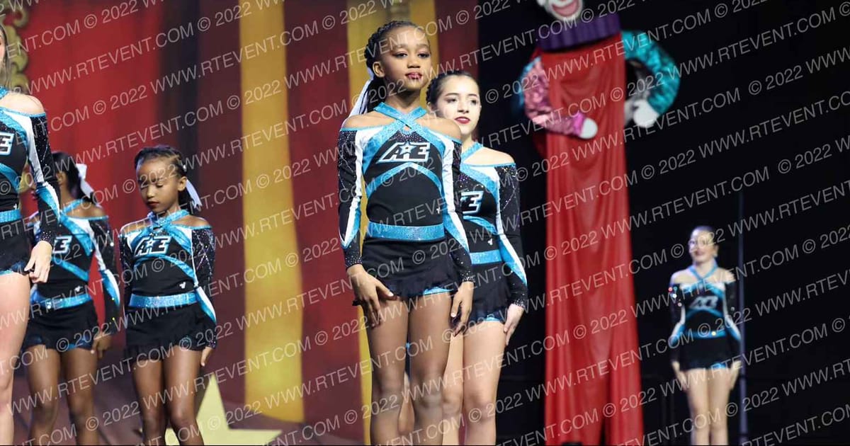 Atlanta Elite Arctic · Battle under the Big Top