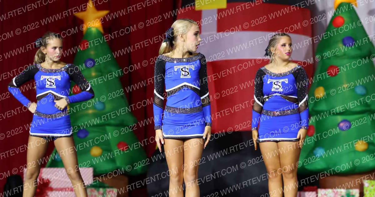 Twist & Shout Tulsa Junior Divinity · NCA Holiday Classic