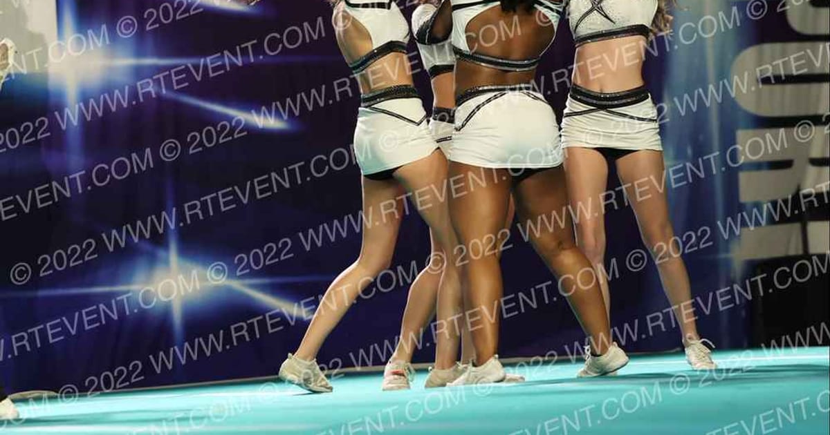 Cheer Extreme Open 4 · CHEERSPORT Greensboro