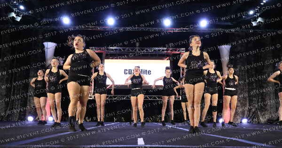 CDX Elite Commanders · Trenton Grand