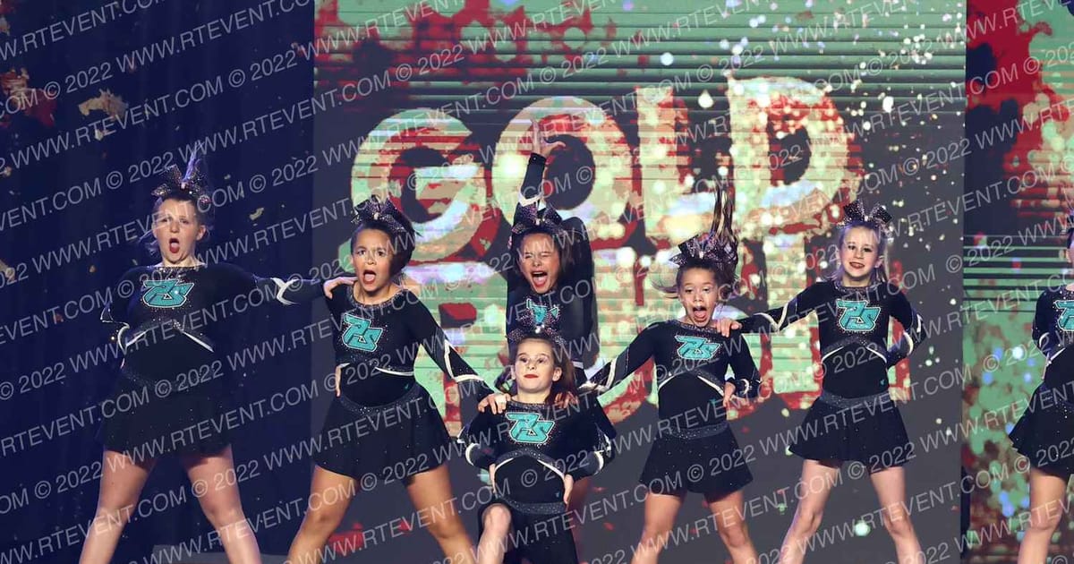 NEON Pro Spirit · Gold Rush Ft Worth