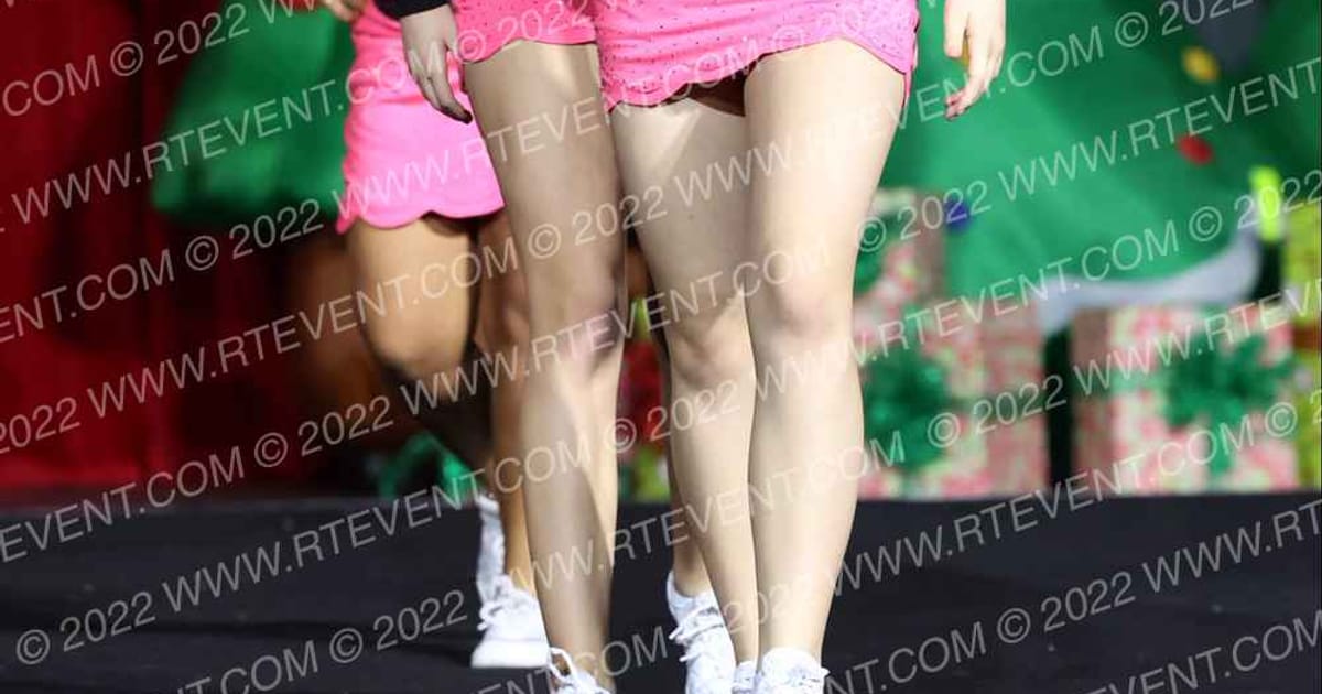 TEXAS CHEER ALLstars Electric · NCA Holiday Classic