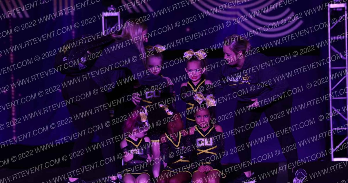 Clovis United All Stars Little Dippers · THE LA MARQUEE