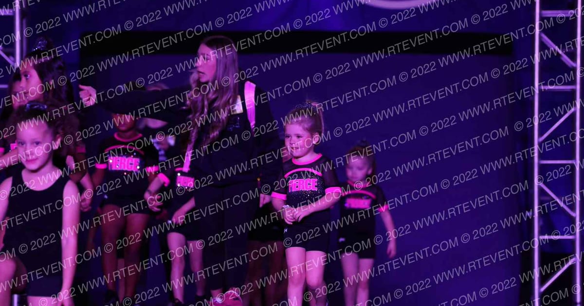 Fierce Athletics Cubs · THE LA MARQUEE