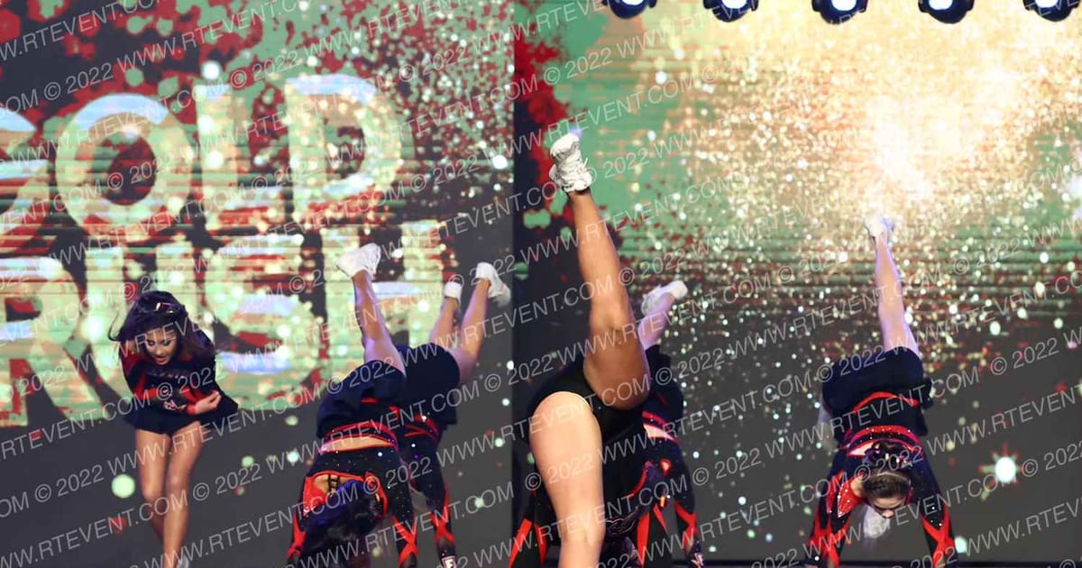 Obsession Excite! · Gold Rush Ft Worth
