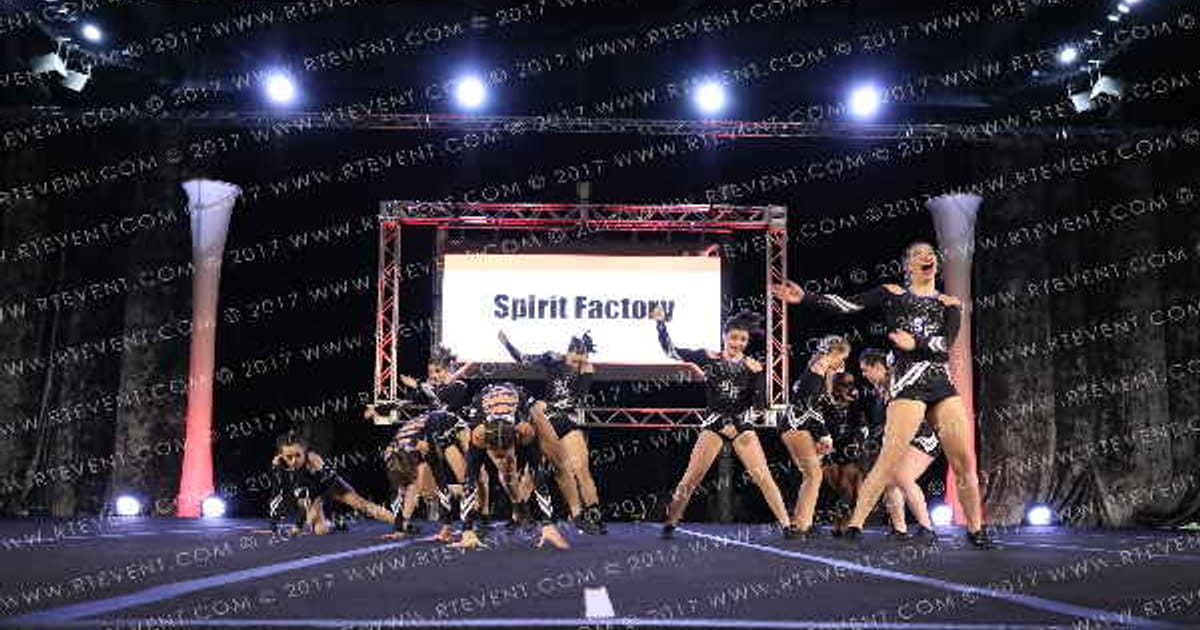 Spirit Factory Black Diamonds · Trenton Grand