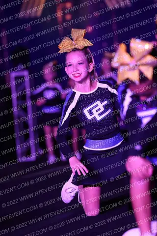 OC All Stars Junior Shimmer