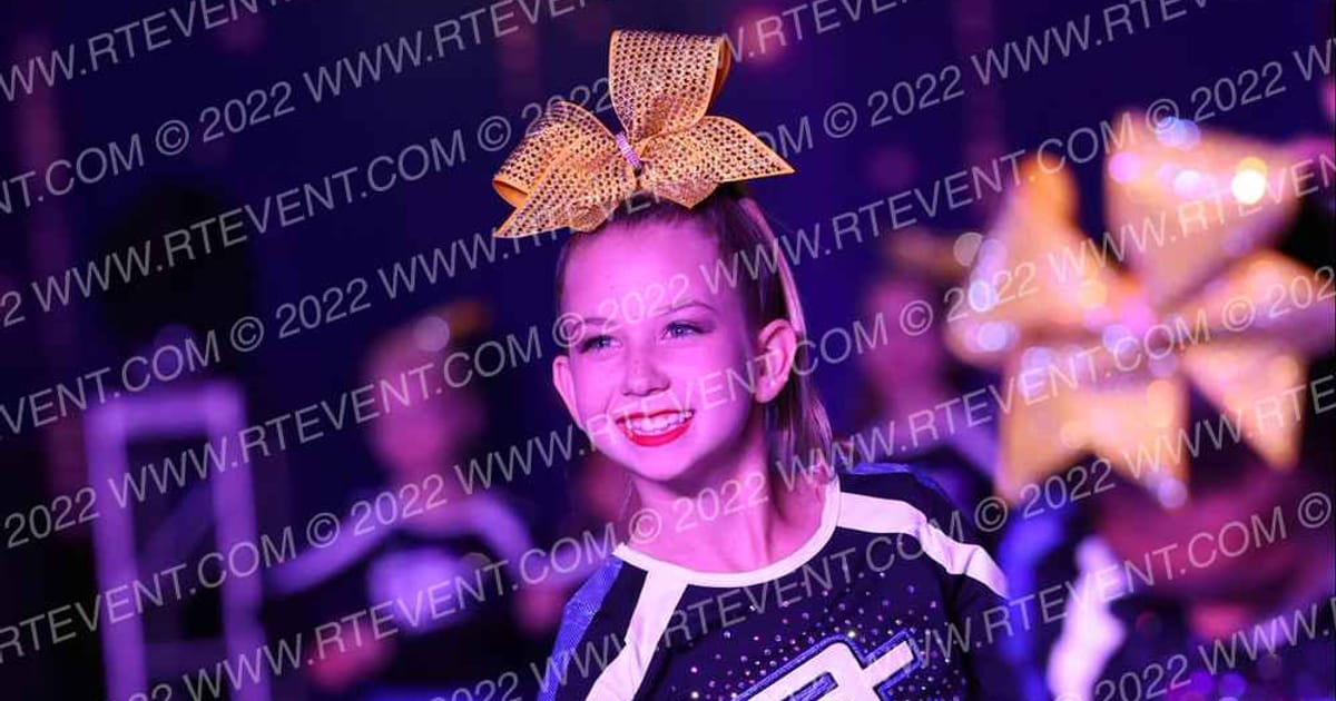 OC All Stars Junior Shimmer · THE LA MARQUEE