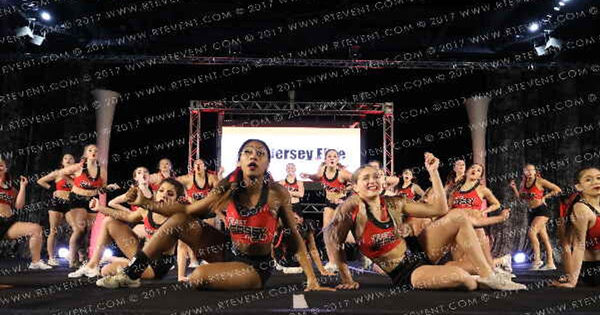 East Jersey Elite Blackout · Trenton Grand