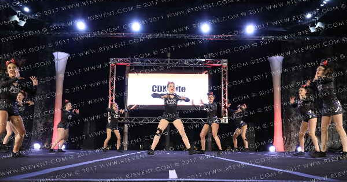 CDX Elite G4ORCE · Trenton Grand