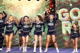 Explosion Express Cheer