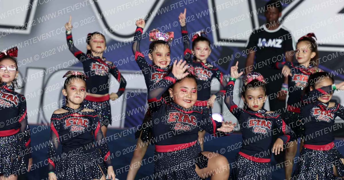 EYAC ELITE TEAM CHAOS · Showdown At The Bay