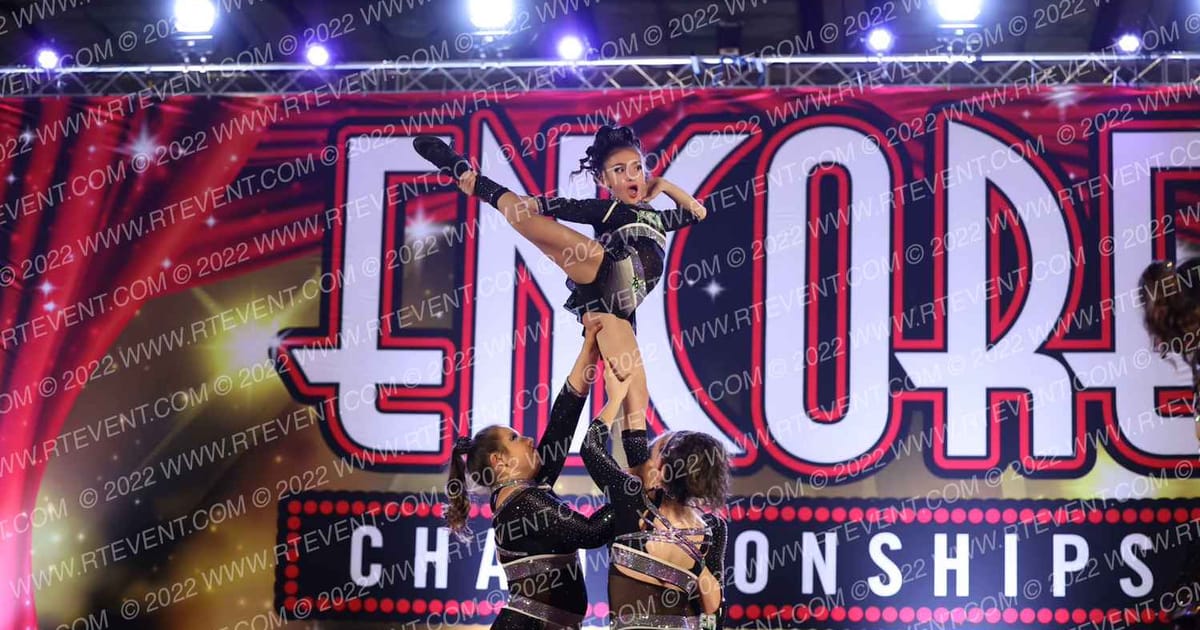 XCA Generals · Encore Baltimore Showdown DIDII