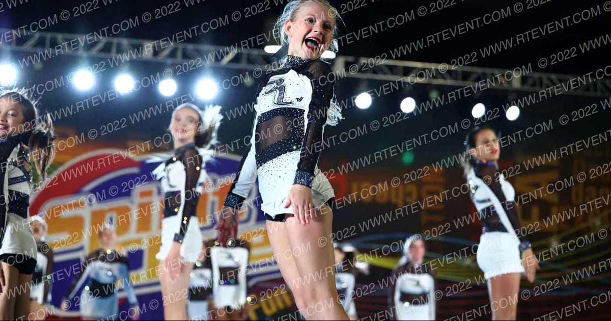 Rock Solid All Stars WRATH · Spirit Cheer Orlando