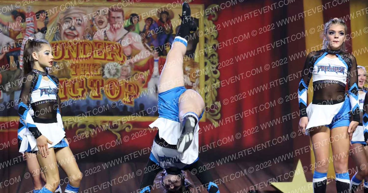 Premier Performance Vengeance · Battle under the Big Top