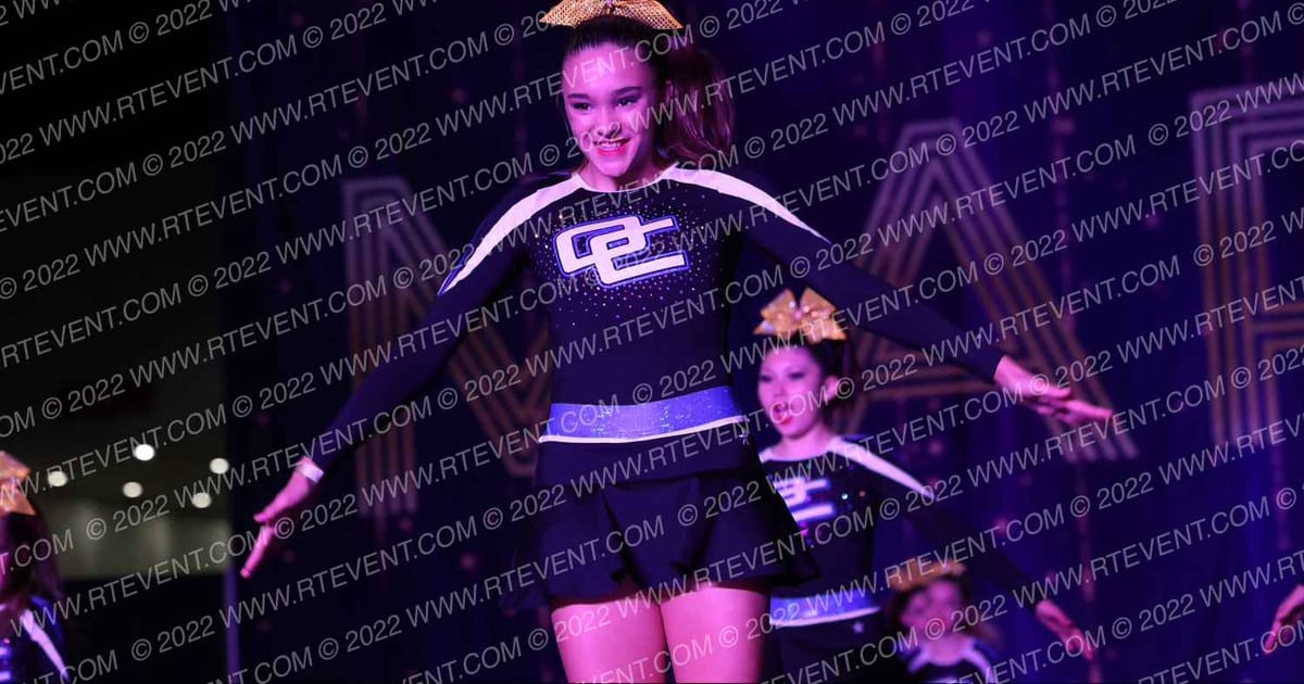 OC All Stars Junior Shine · THE LA MARQUEE