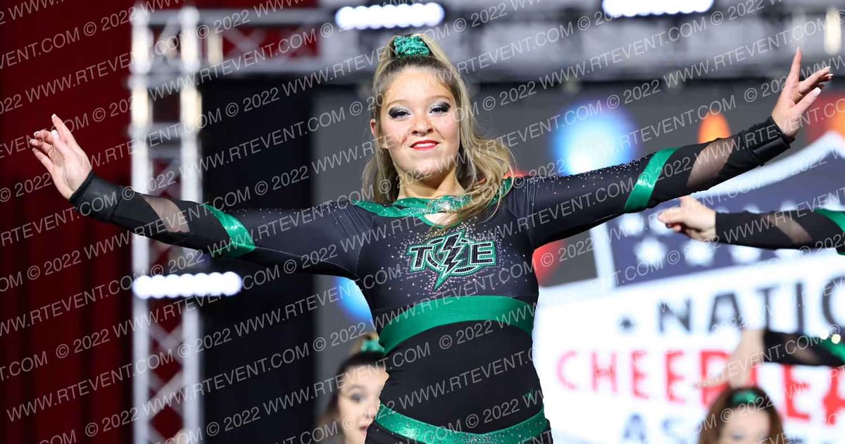Thunder Extreme Lightning · NCA Holiday Classic