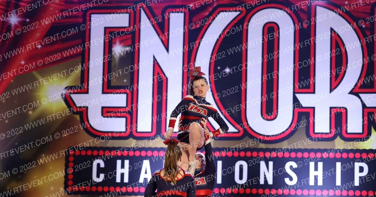 USA Stars COVERT OP2 · Encore Baltimore Showdown DIDII