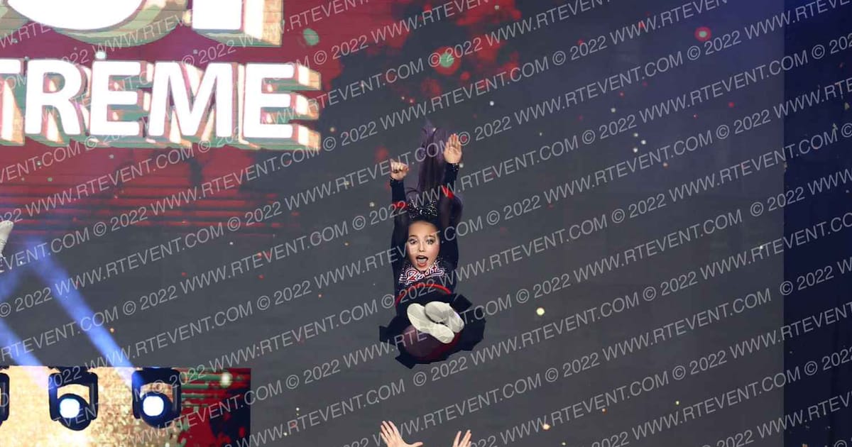 Trust Spirit Xtreme · Gold Rush Ft Worth