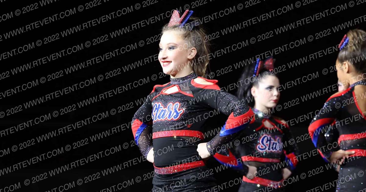Hallsville Academy Allstars Junior Reign · NCA Holiday Classic