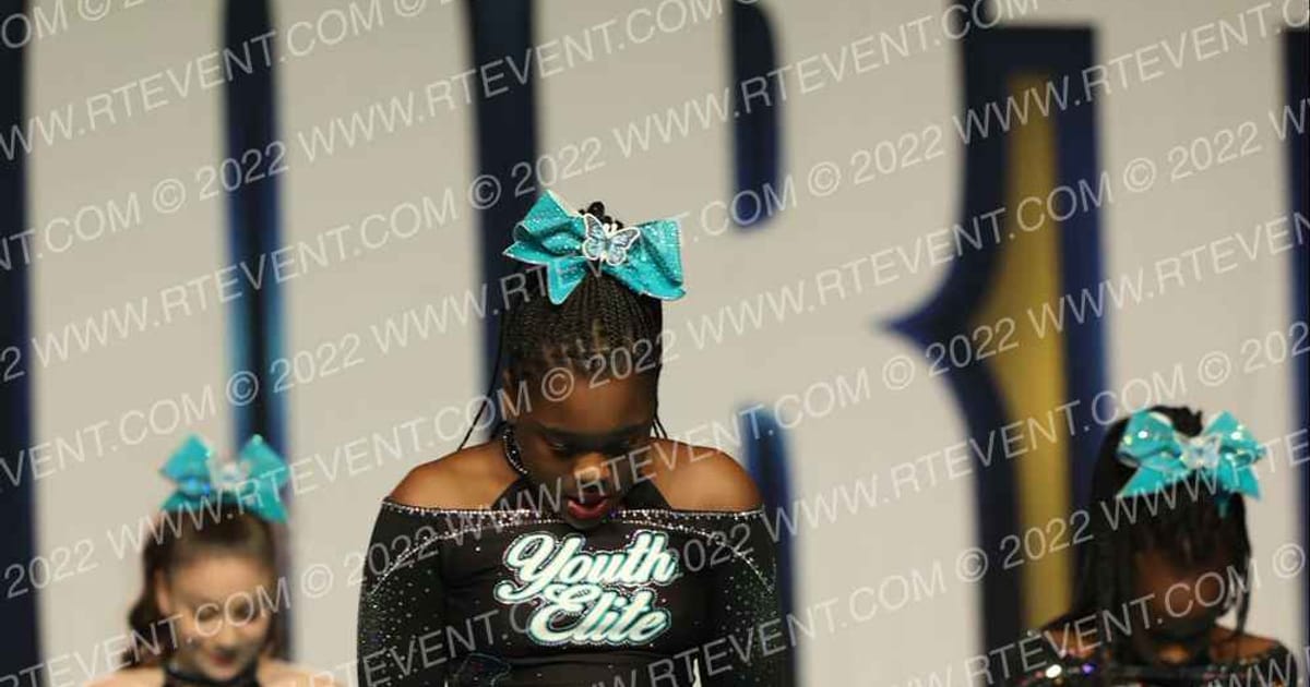 Cheer Extreme Youth Elite · CHEERSPORT Greensboro