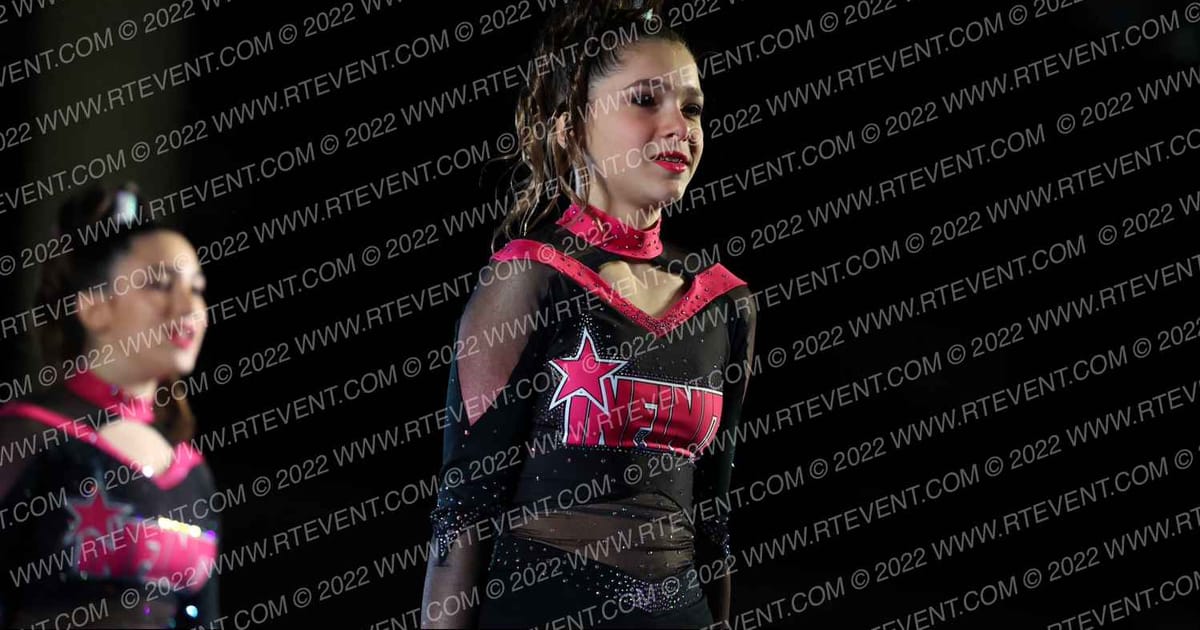 Infinity Allstars Reign · Spirit Cheer Orlando