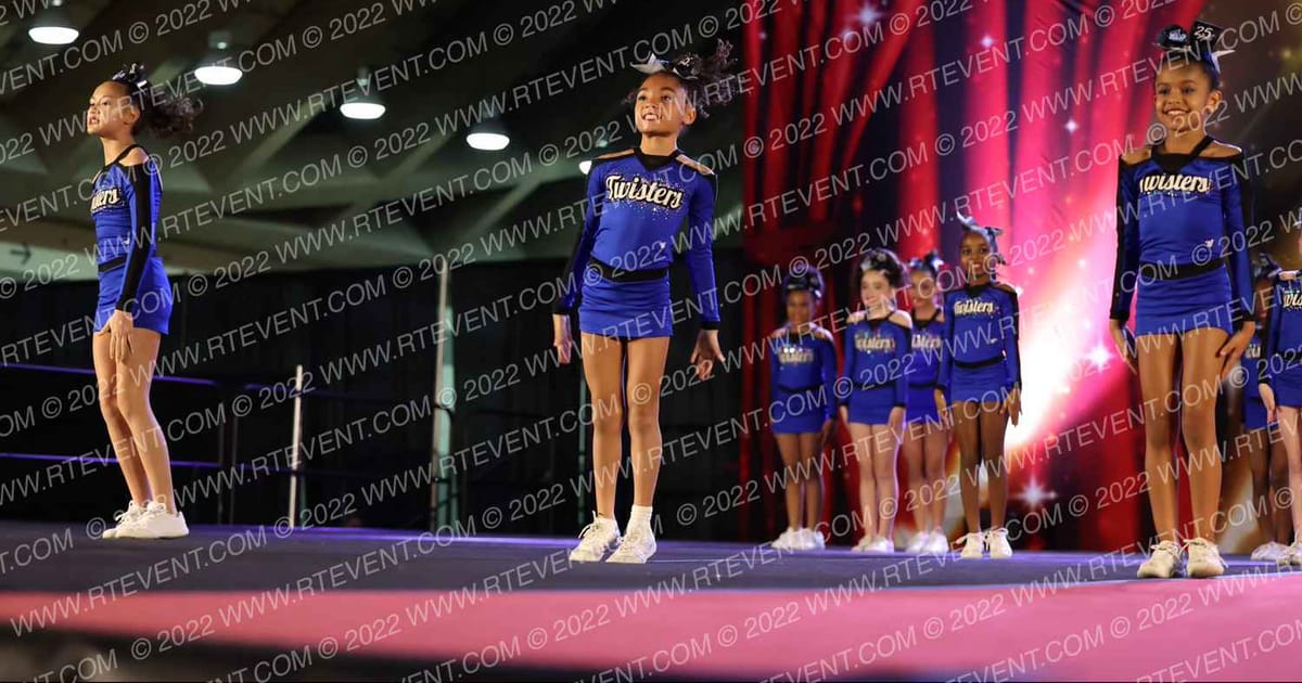 Maryland Twisters Chill · Encore Baltimore Showdown DIDII