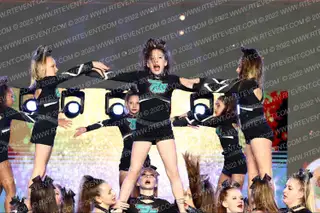 Miss Mercury Pro Spirit