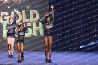 Shock Xstreme Athletics Tumble & Cheer