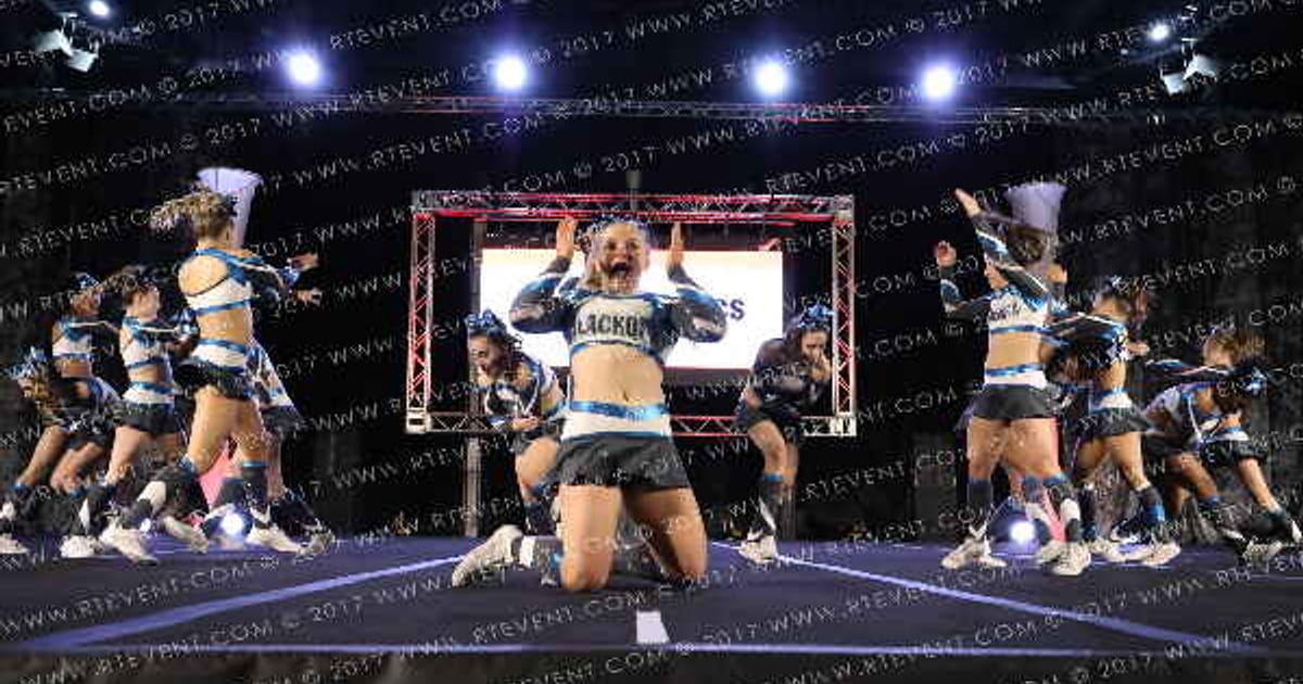 Quest Athletics Black Ops · Trenton Grand