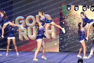 Steel Champion Cheer All Stars